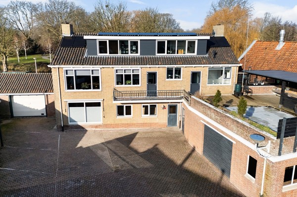 Medium property photo - Harlingerweg 13, 8801 PA Franeker